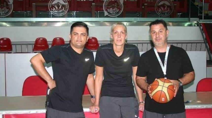 Ag&uuml;spor&rsquo;da Lig Hazırlığı