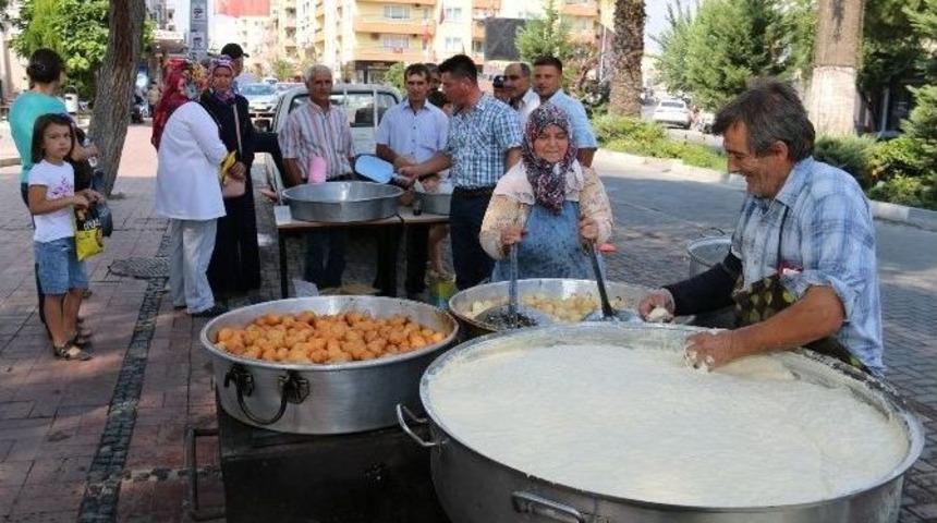 Şehitler Anısına Mevlit Ve Lokma Hayrı