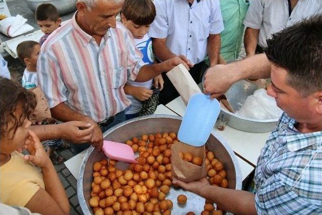 Şehitler Anısına Mevlit Ve Lokma Hayrı