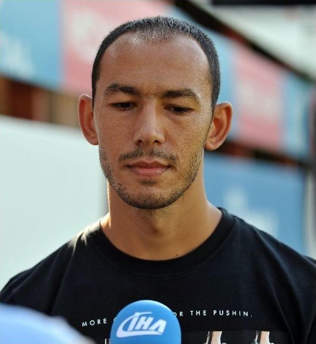 (&ouml;zel Haber) Umut Bulut&rsquo;tan Sessiz İsyan