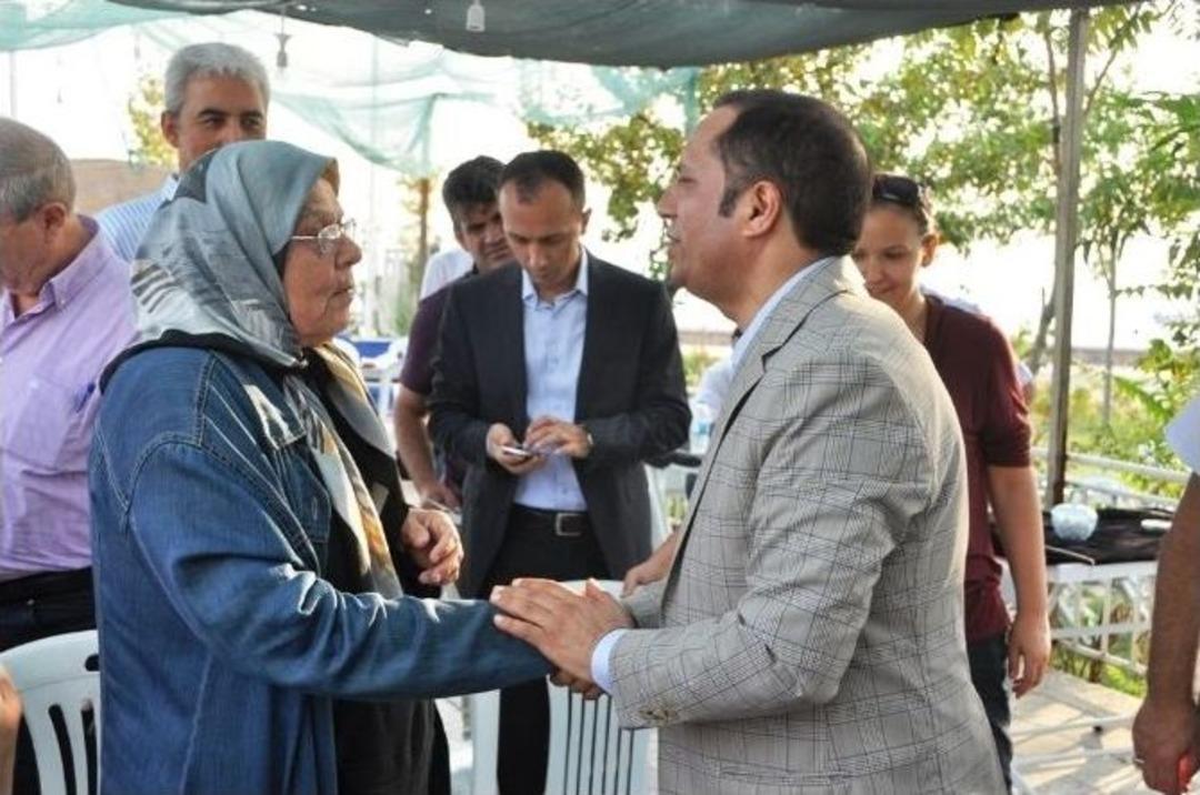 Başkan Karaosmanoğlu Dilovası&rsquo;nda İncelemelerde Bulundu