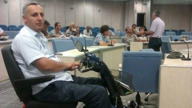 Ekpss’ye Girenlerin Doğru Tercih Yapmaları İçin Stant Açıldı