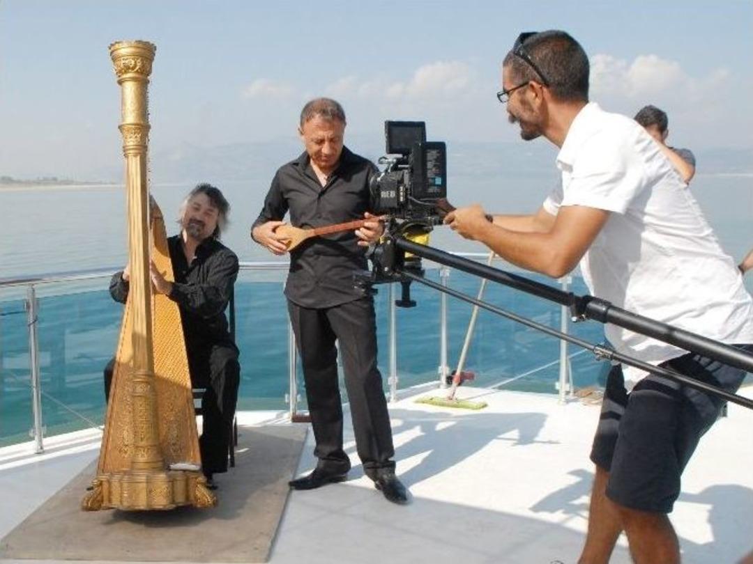 Arpanatolia&rsquo;dan Burdur G&ouml;l&uuml;&rsquo;ne Tam Destek