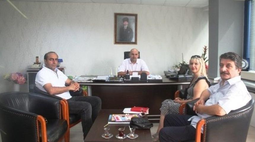 Okullarda Temizlik Seferberliği