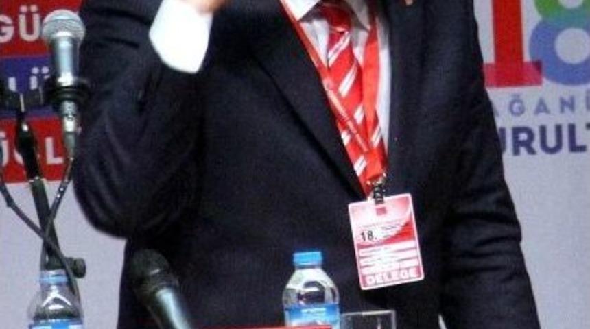 Chp 18. Olağan&uuml;st&uuml; Kurultayı