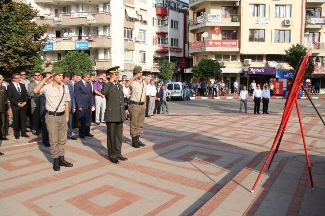 5 Eyl&uuml;l Kurtuluş G&uuml;n&uuml; Dualarla Başladı