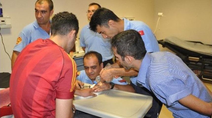 Can-kur&rsquo;dan 1 G&uuml;nde 2 Y&uuml;z&uuml;k Operasyonu