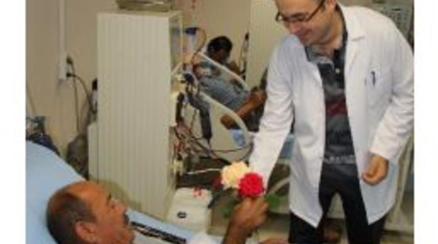 Diyaliz &Uuml;nitesi Hizmet Vermeye Başladı