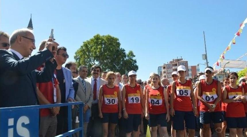 Bakan Elvan Karaman&rsquo;da