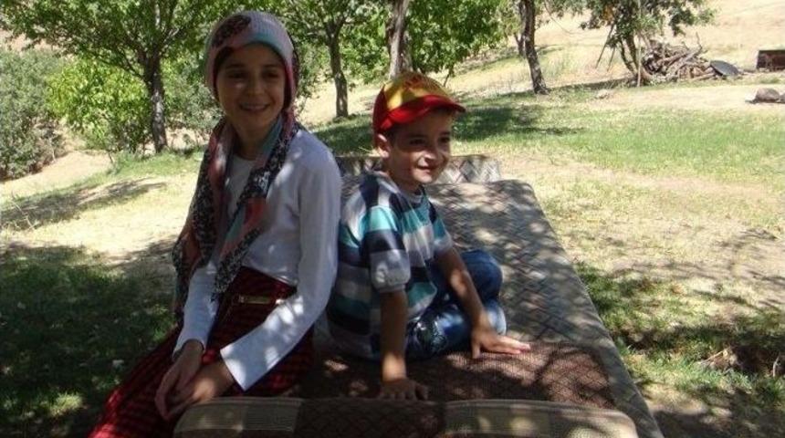 Kınsun Ailesinin Y&uuml;rek Yakan Dramı