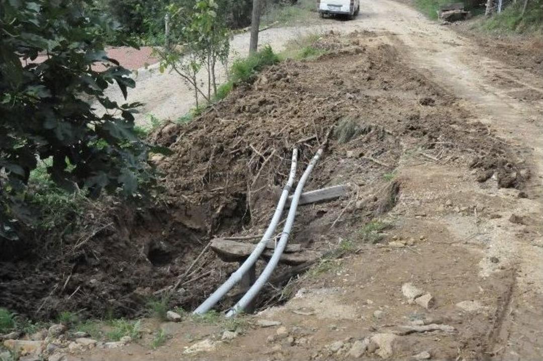 Ak&ccedil;akoca&rsquo;da Sel&rsquo;in Yaraları Sarılıyor