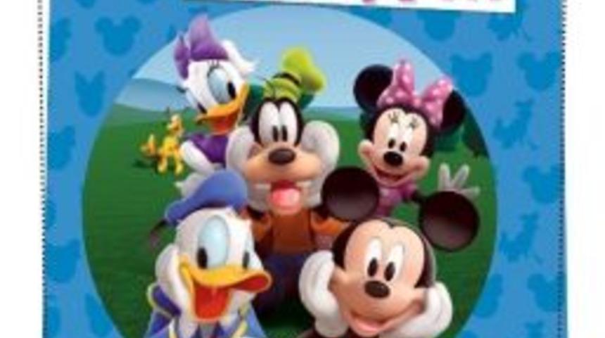 Mickey Fare&rsquo;nin Kul&uuml;p Evi Espark&rsquo;ta