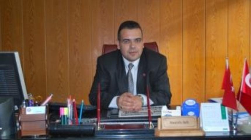 B&uuml;ro Memur-sen Bilecik İl Başkanı Mustafa Akış: