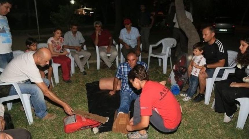 Milas&rsquo;ta Akut&rsquo;tan İlkyardım Eğitimi