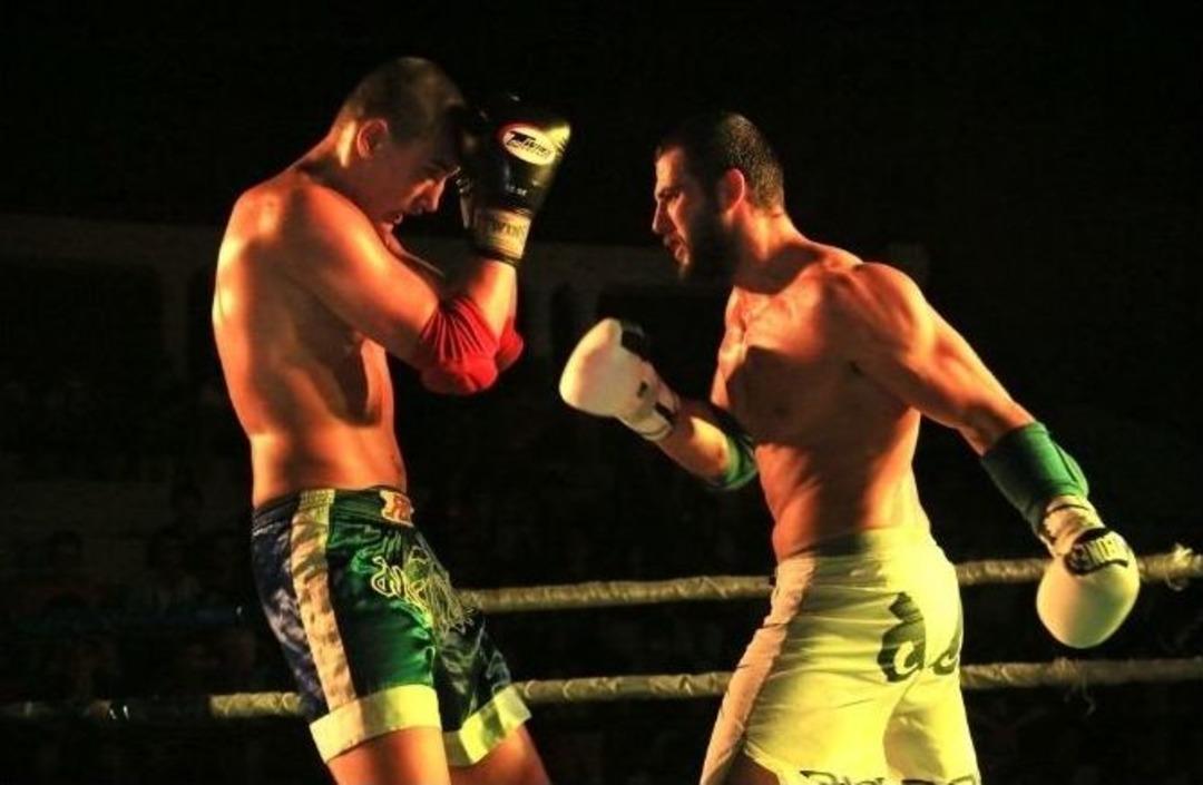 Milas&rsquo;ta Uluslararası Muay Thai Şampiyonası D&uuml;zenlendi