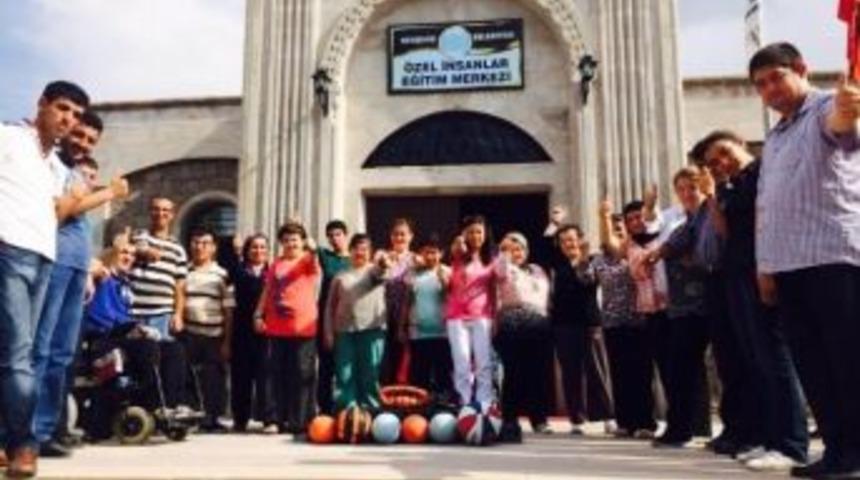 Engellilere Spor Malzemesi