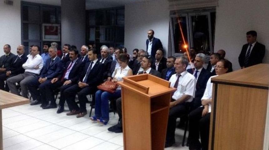 Bbp Genel Başkanı Destici: &ldquo;demirtaş, Pkk&rsquo;ya Silah İsteyecek Cesareti Nereden Buluyor&rdquo;