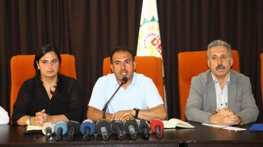 Avrupa Yezidiler Federasyonu Eşbaşkanlarından Diyarbakır&rsquo;da A&ccedil;ıklama