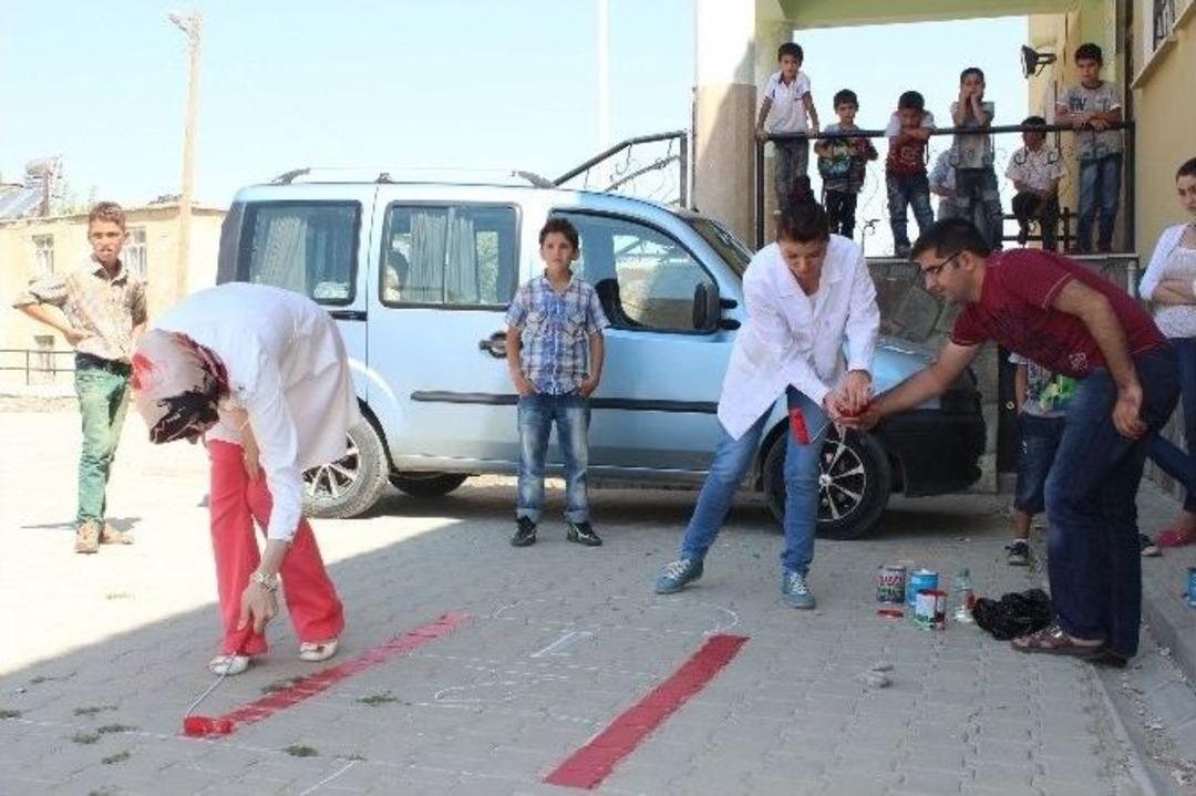 Muş&rsquo;ta Eğitim &Ouml;ğretim Başladı