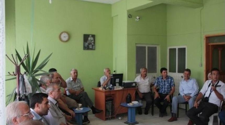 Esnafın Sorunları Selendi&rsquo;de Masaya Yatırıldı