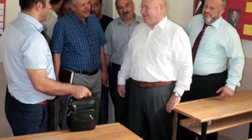AK Parti Ordu Milletvekili Şener: