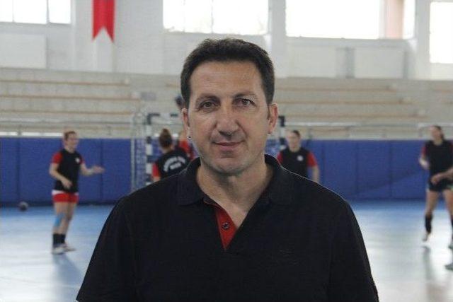 Bayanlar Hentbol Süper Ligi 1