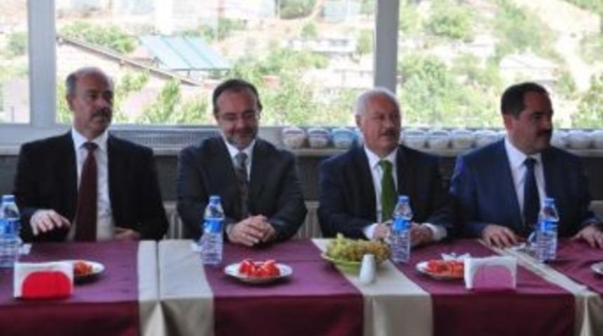 Diyanet İşleri Başkanı Prof. Dr. Mehmet G&ouml;rmez Bitlis&rsquo;te