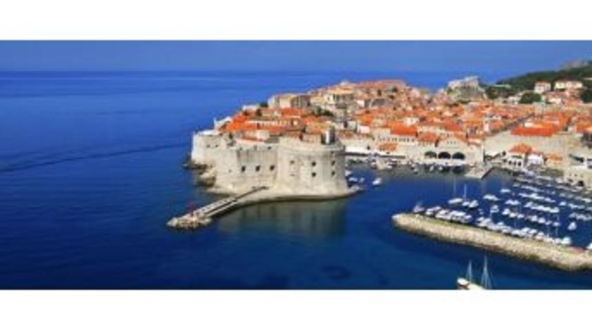 Turizm Kenti Dubrovnik&rsquo;ten Gelecekler