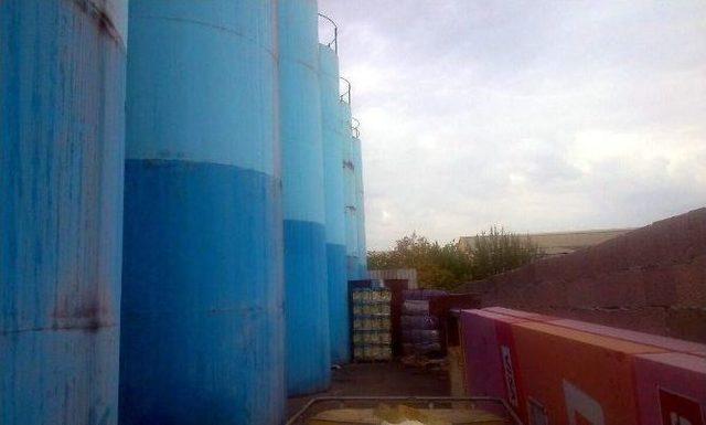 Konya&rsquo;da Ka&ccedil;ak Akaryakıt Operasyonu 1