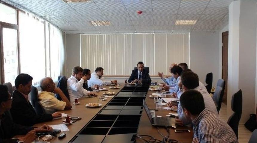 Malezyalı Yatırımcılar Trakya&rsquo;da