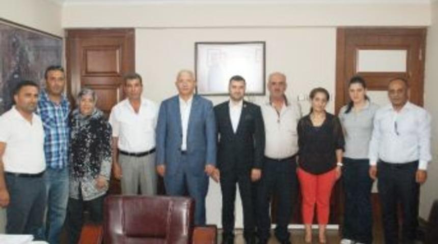 Torbalı&rsquo;nın Başkanı G&ouml;rmez&rsquo;den Dagab&rsquo;a Tam Destek