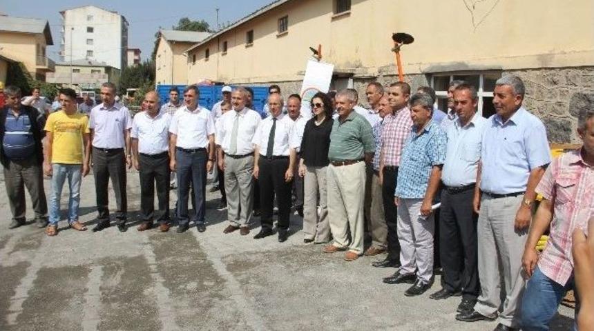 &Ccedil;ift&ccedil;iye 2 Milyonluk Tarım Aracı Desteği