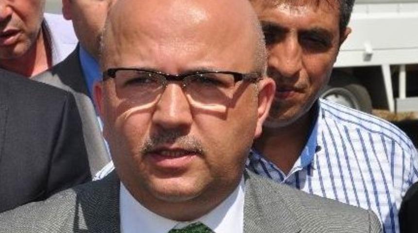 O Cephanelik Taşınıyor