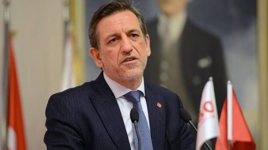 Btso Y&ouml;netim Kurulu Başkanı Burkay:
