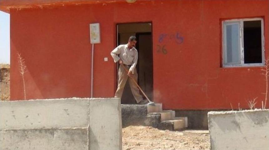 740 Yezidi Siirt&rsquo;teki İskan Konutlarına Yerleştirilecek
