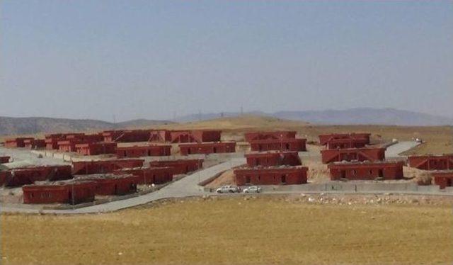 740 Yezidi Siirt’teki İskan Konutlarına Yerleştirilecek