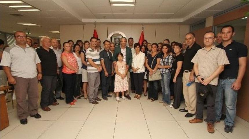 Karşıyaka&rsquo;da Deprem Dersleri Başladı