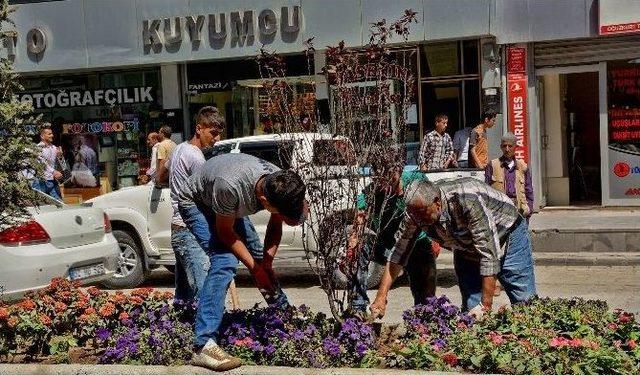 Hakkari’de Kent Estetiği Düzenlemesi