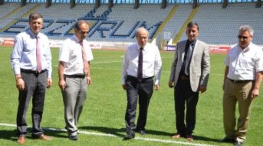 Kocakaya Erzurum&rsquo;da