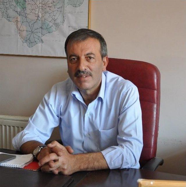 Sorgun Ziraat Odası Başkanı Hacı Tuzlacık, Çiftçileri Sertifikalı Tohum Kullanmaları Konusunda Uyardı