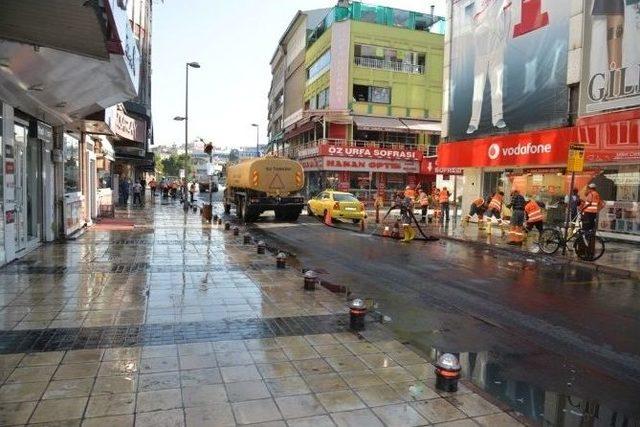 Melikgazi Belediyesi Son Bahar Temizlik Kampanyası