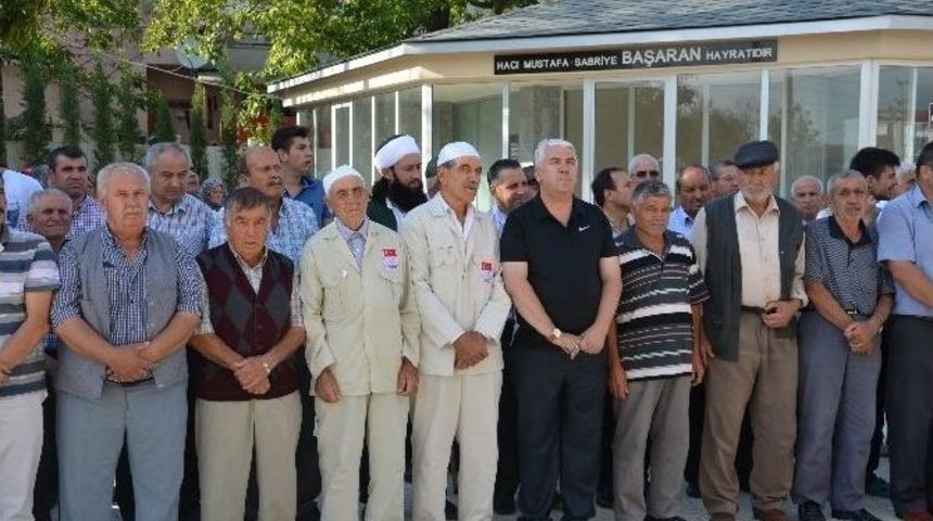 Başkan Y&uuml;ksel&rsquo;in Ailesi Hac Yolunda