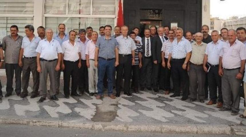 Aydın B&uuml;y&uuml;kşehir&rsquo;den Muhtarlara &Ouml;zel İletişim Hattı