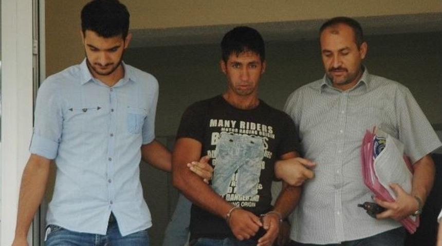 Sigara Ve Motosiklet Çalan 2 Kişi Yakalandı