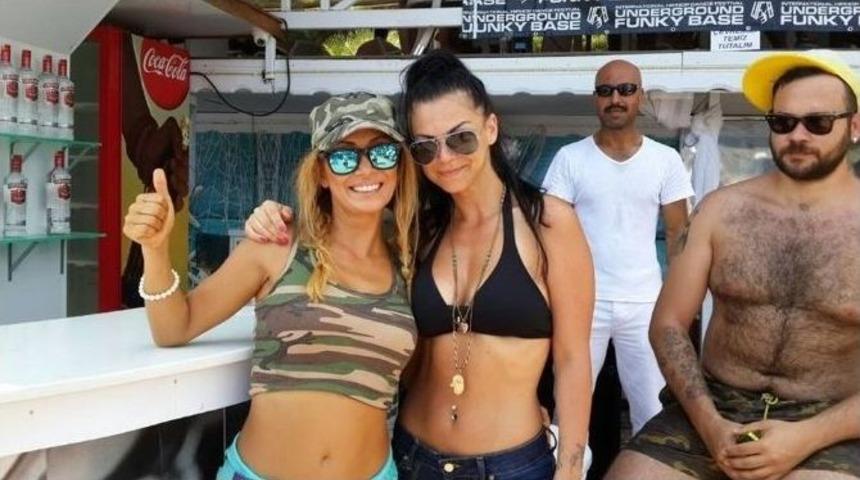 International Hiphop Dans Festivali&rsquo;nde Nez Fırtınası Esti