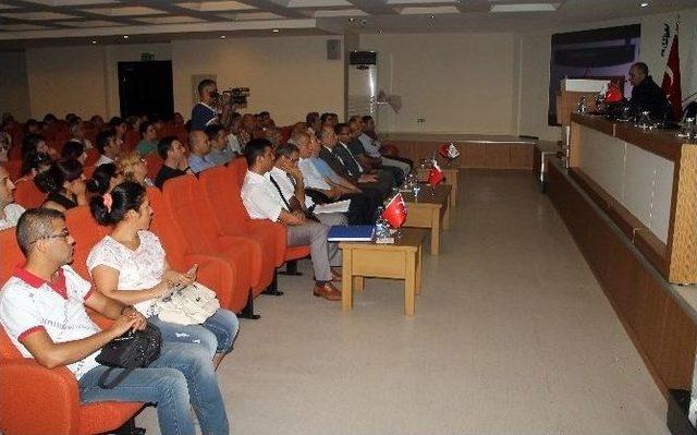 ’katma Değer Vergisi Genel Uygulama Tebliği’ Semineri