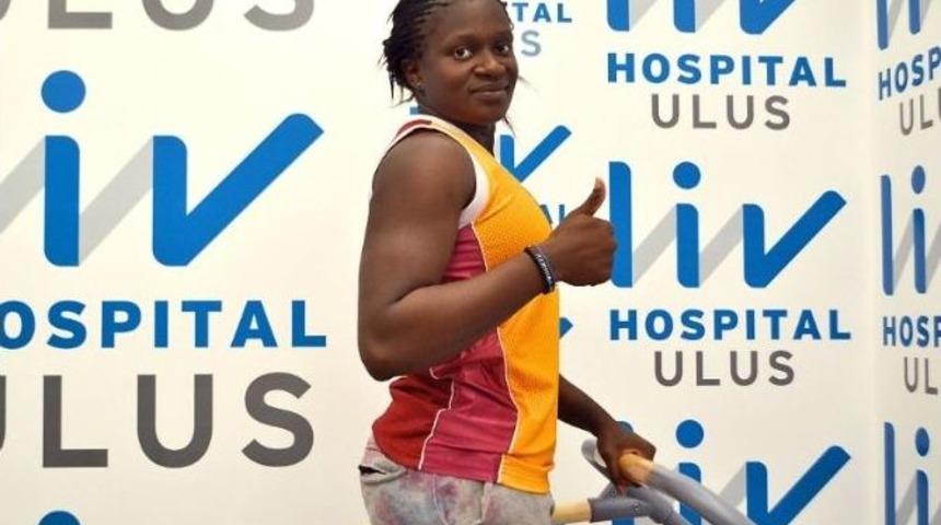 Galatasaray Odeabank&rsquo;ta Sağlık Kontrolleri Başladı