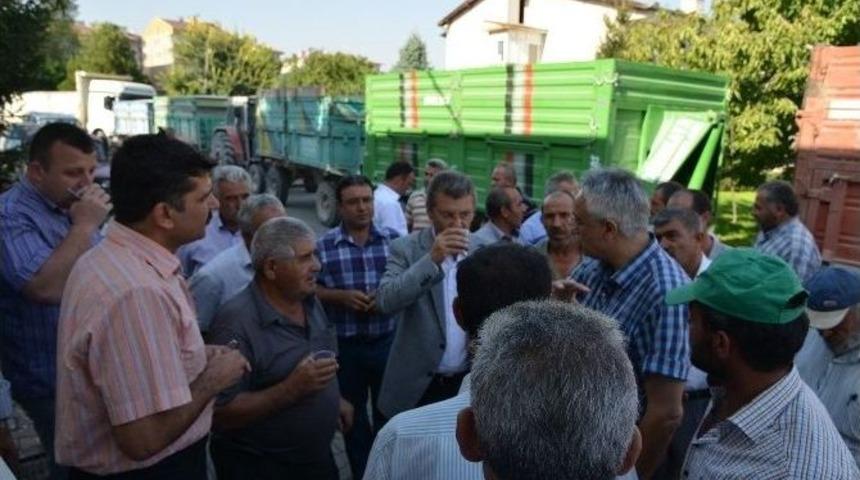 Kayseri Şeker Ay&ccedil;i&ccedil;eği Alımına Başladı