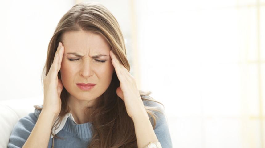 Şiddetli ve ge&ccedil;meyen baş ağrısı beyin t&uuml;m&ouml;r&uuml; olabilir