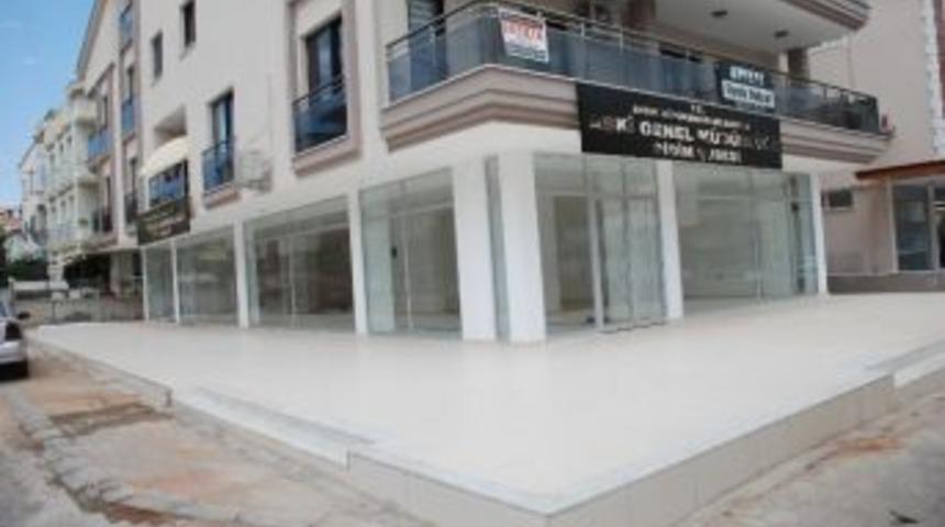 Aski Didim Şubesi&rsquo;nin Yeni Yeri Belli Oldu